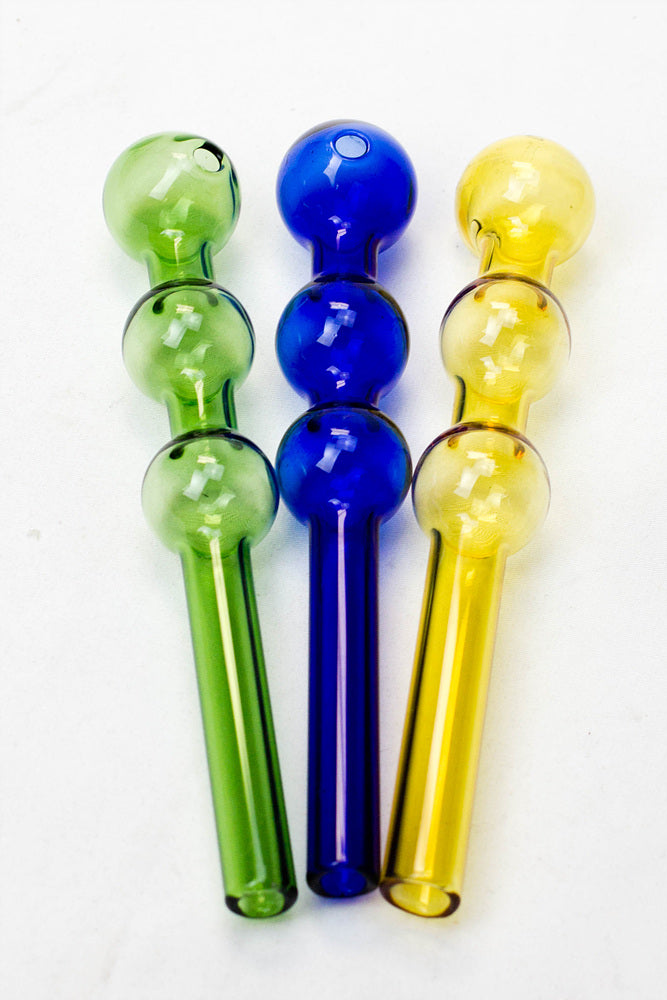 6" Oil burner pipe - Pack of 10