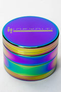 Infyniti 4 parts rainbow herb grinder ( GR7552 )
