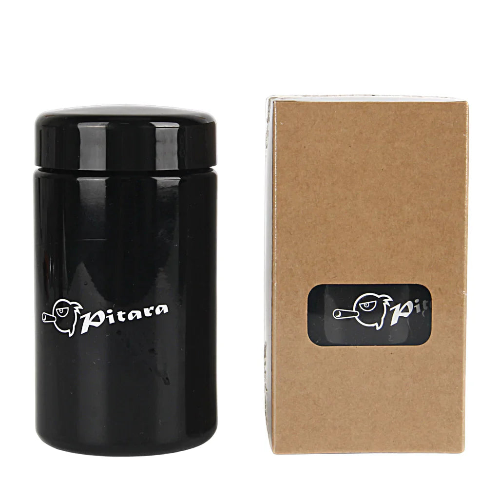 Smoke Pitara - UV PROTECTED -SMELL PROOF AIR TIGHT GLASS JAR