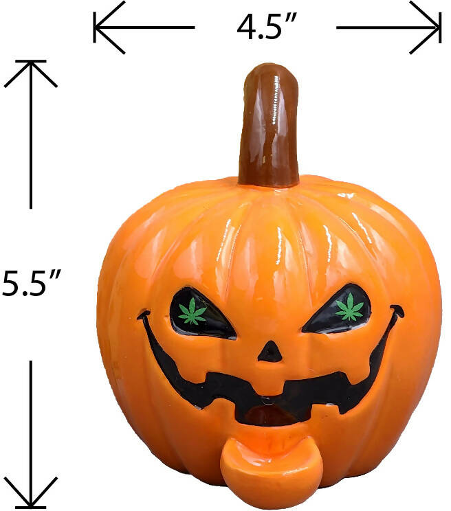 PUMPKIN PIPE