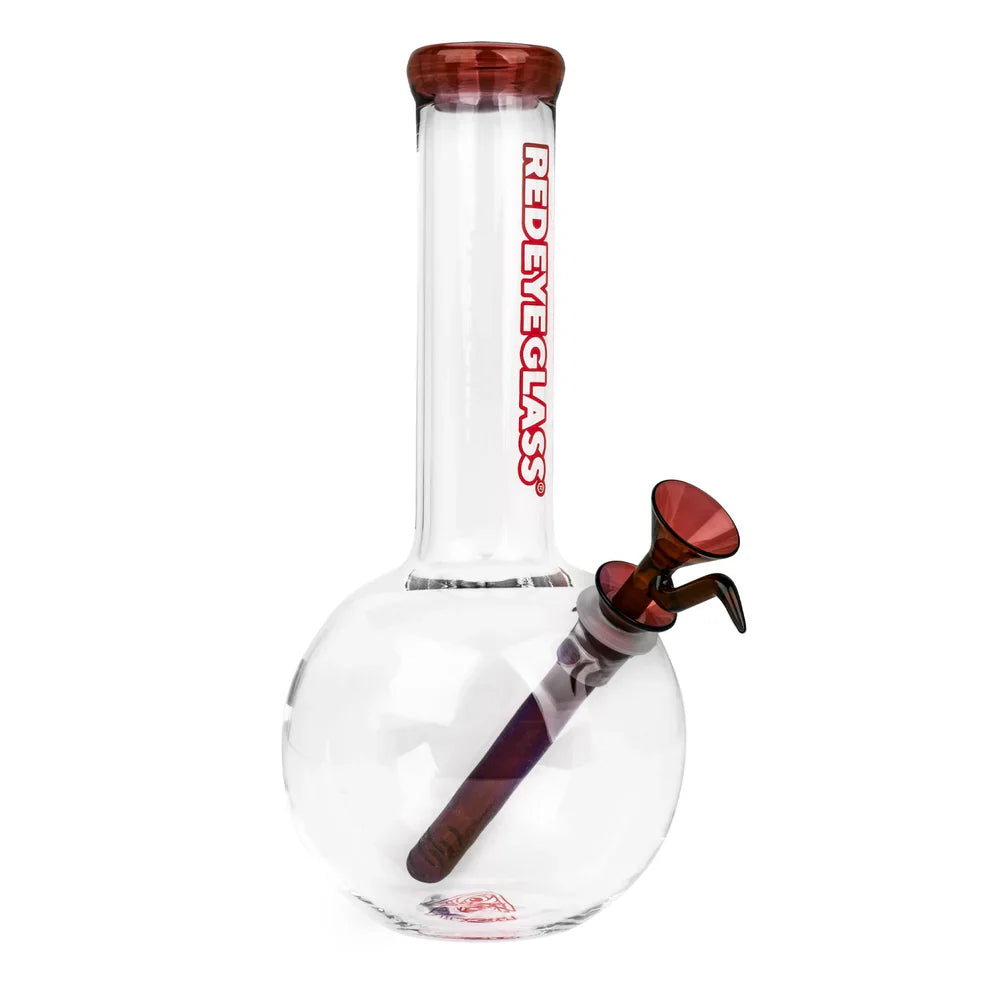 Red Eye Glass® | 10" Tall Little Bro Bubble Tube