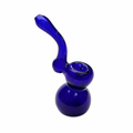 Tree Glass | 4.5" Basic Stem Sherlock Glass Bubbler