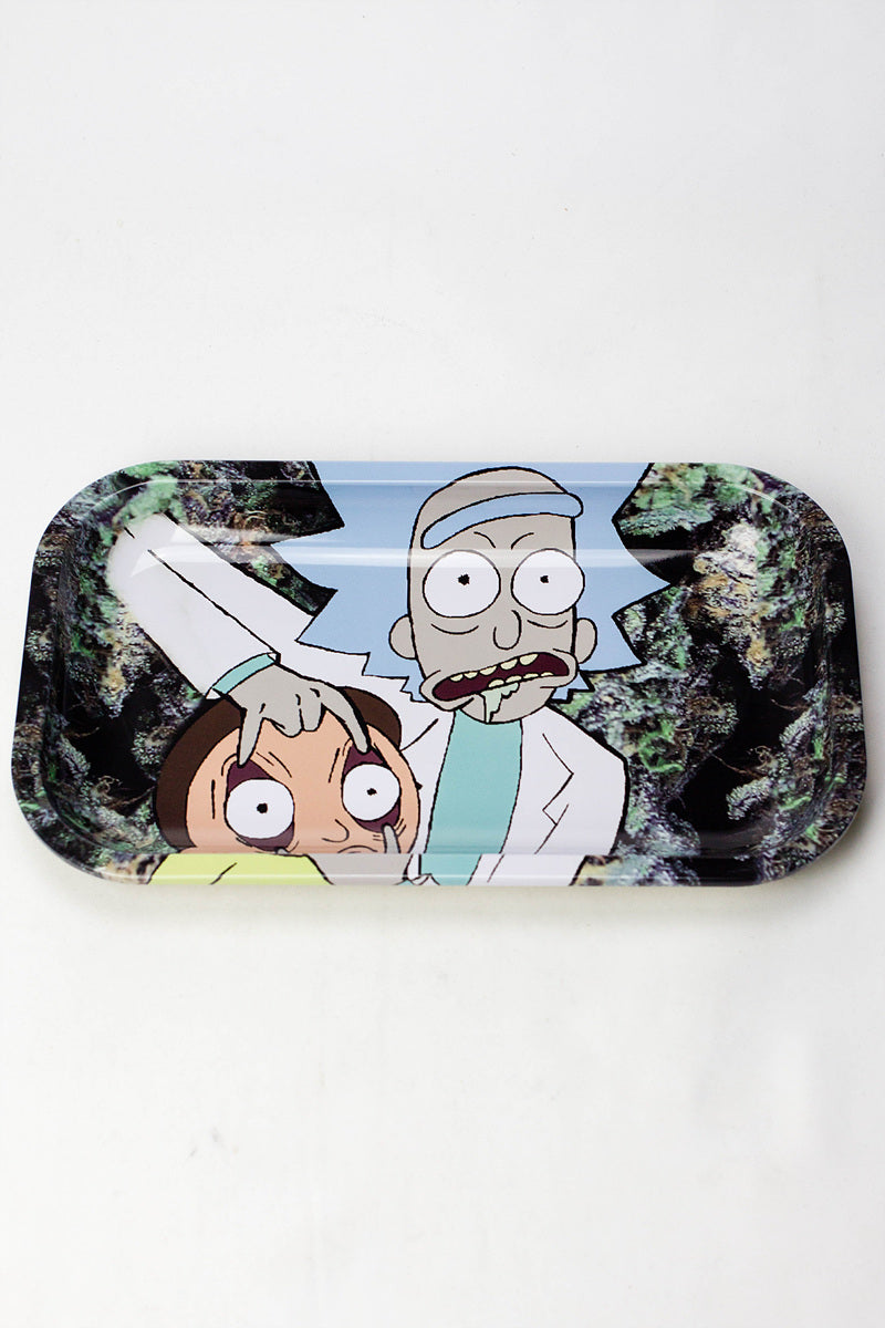 Cartoon Medium Rolling Tray
