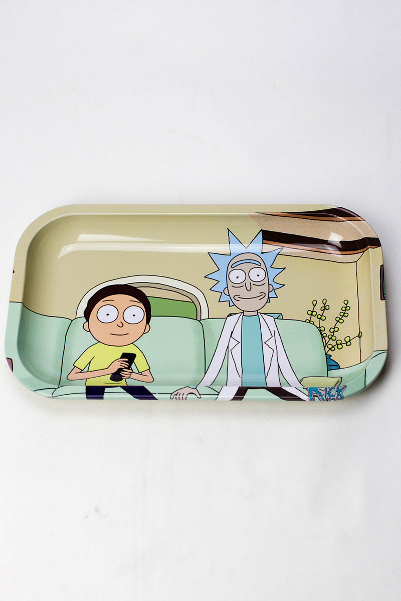 Cartoon Medium Rolling Tray