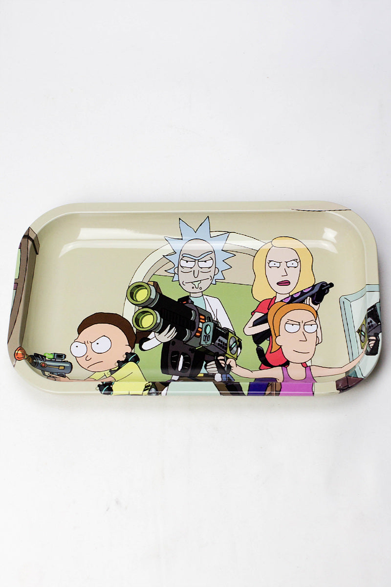 Cartoon Medium Rolling Tray