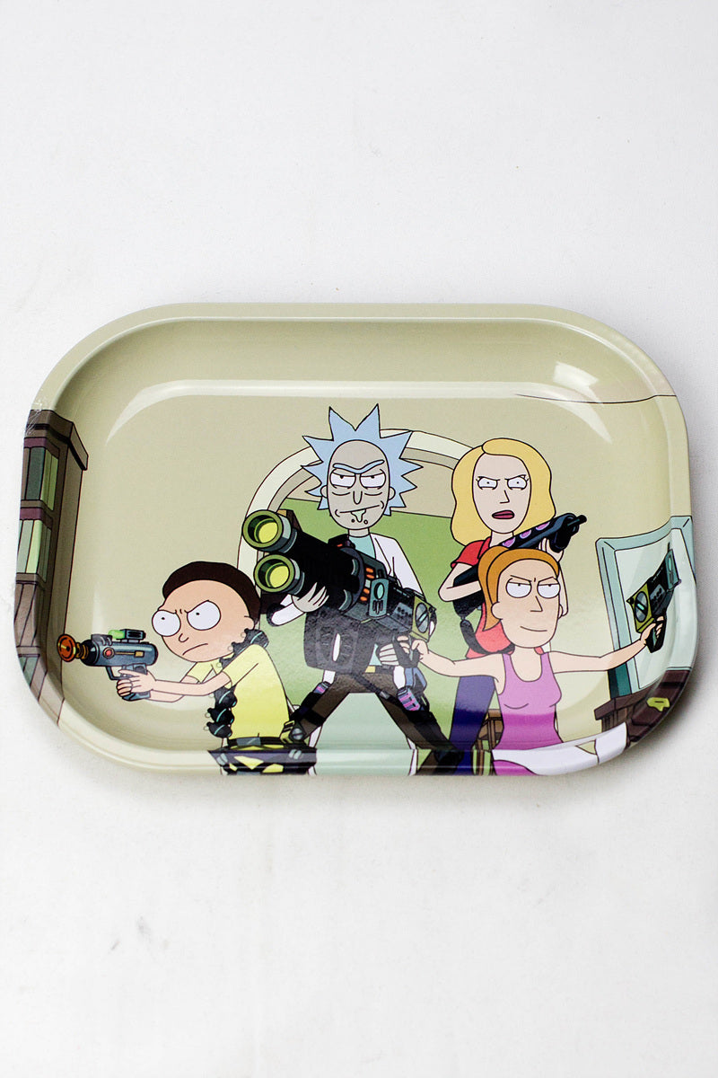 Cartoon Mini Rolling Tray