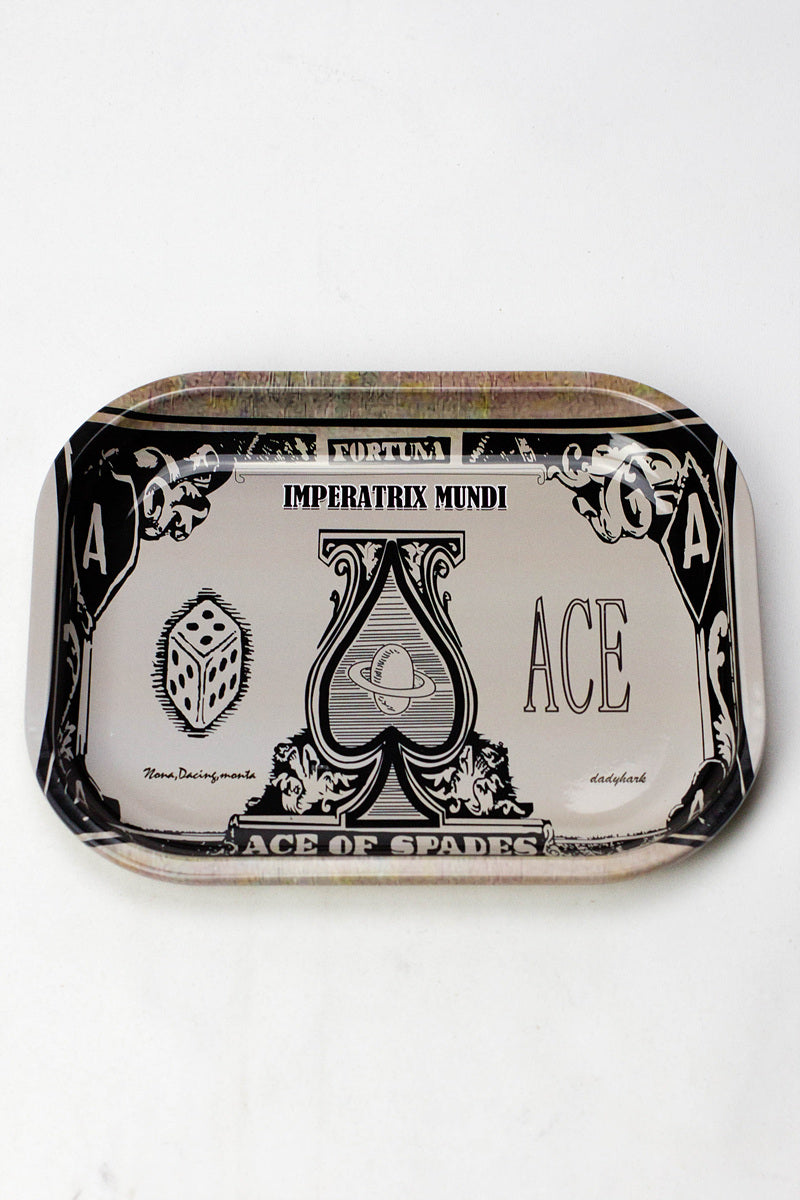 Cartoon Mini Rolling Tray