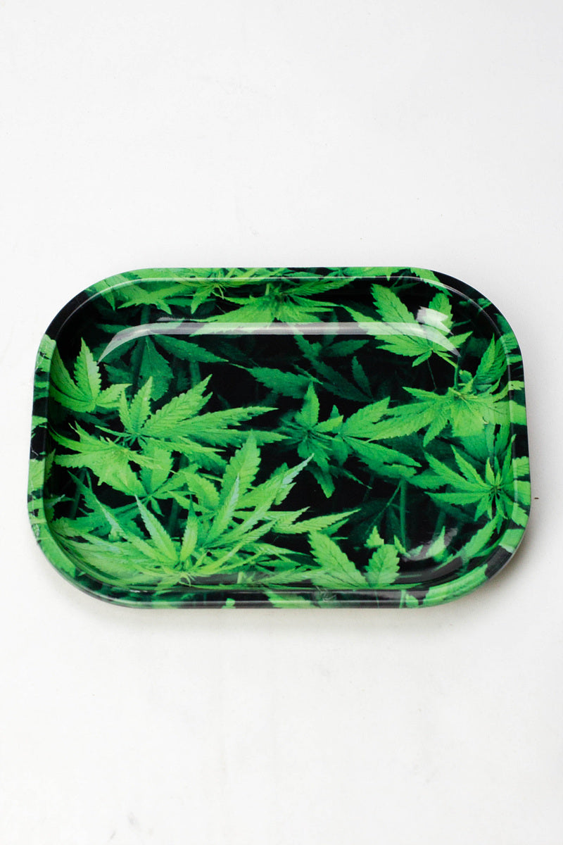 Cartoon Mini Rolling Tray