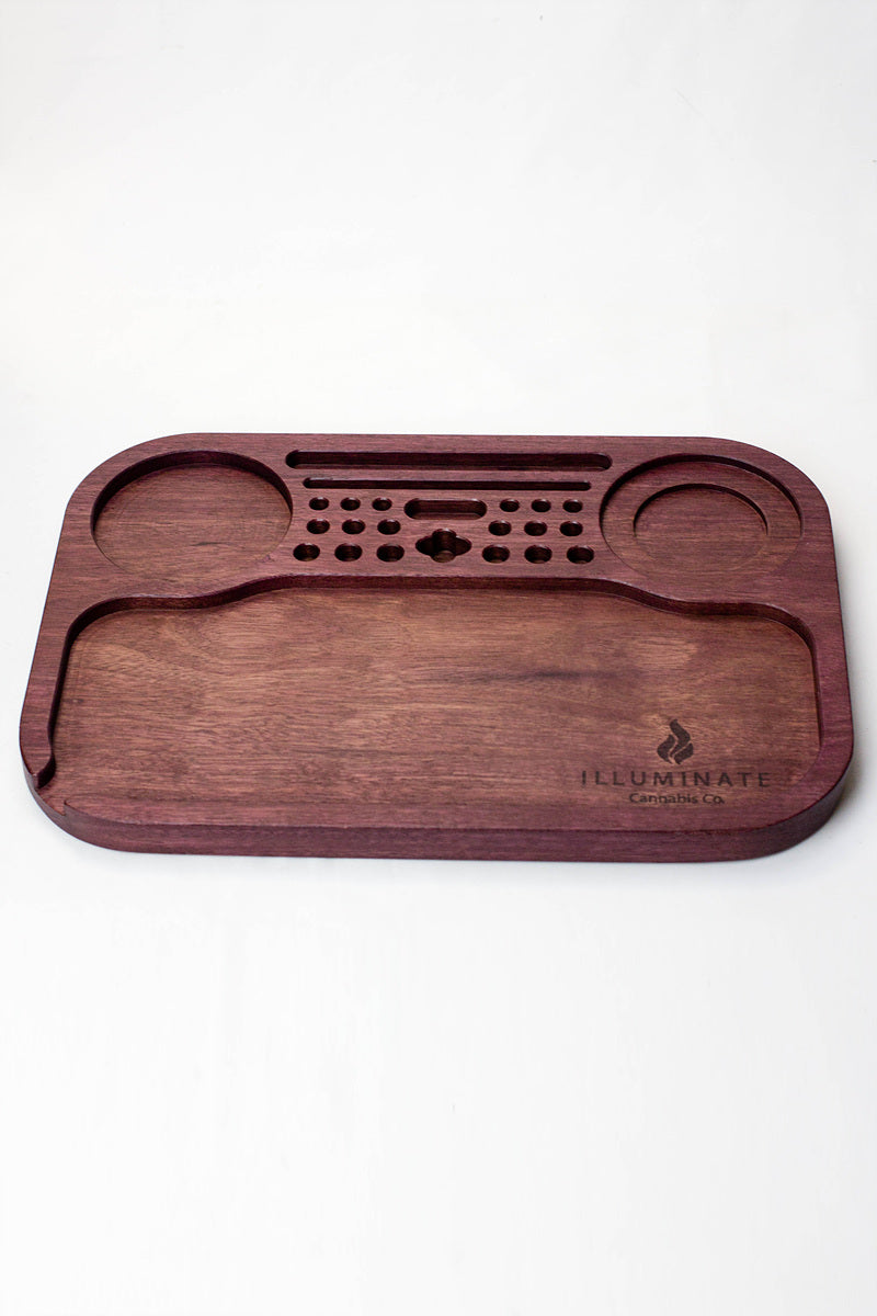 Purple Heart King size rolling tray Model 1