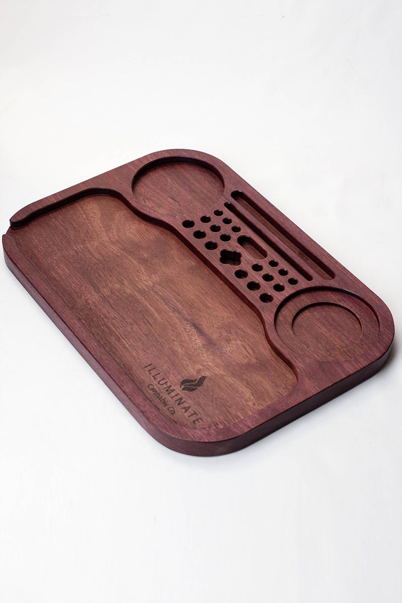 Purple Heart King size rolling tray Model 1