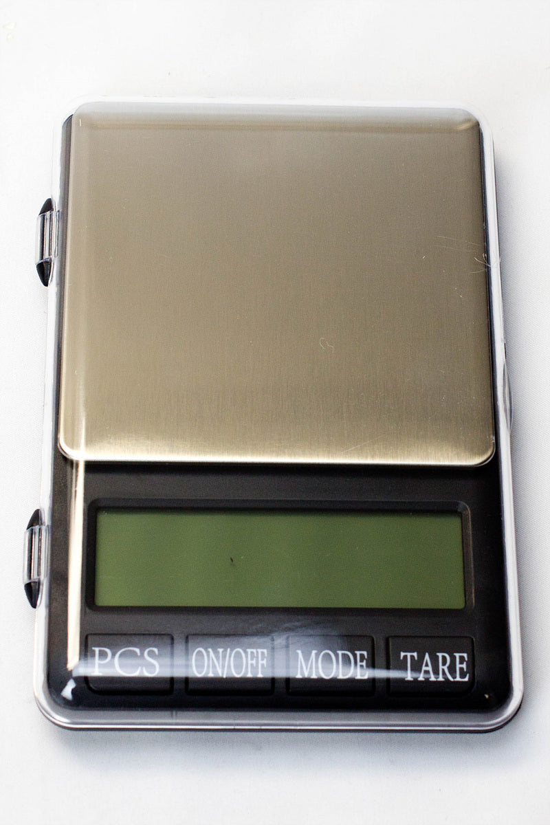 Fusion PH-500 scale