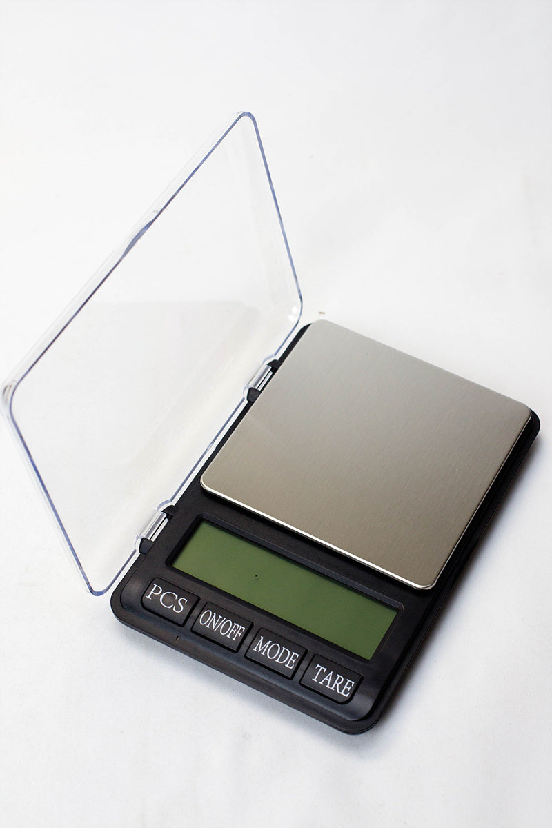 Fusion PH-500 scale