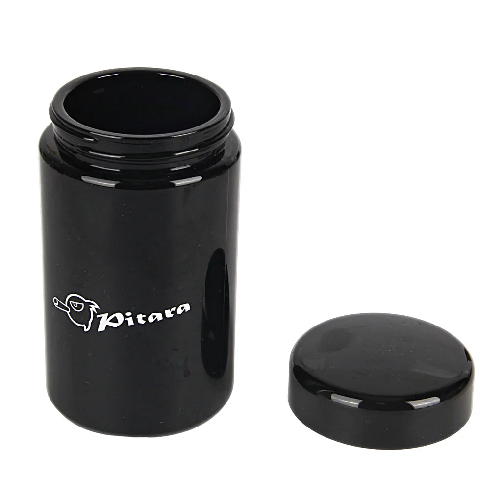 Smoke Pitara - UV PROTECTED -SMELL PROOF AIR TIGHT GLASS JAR