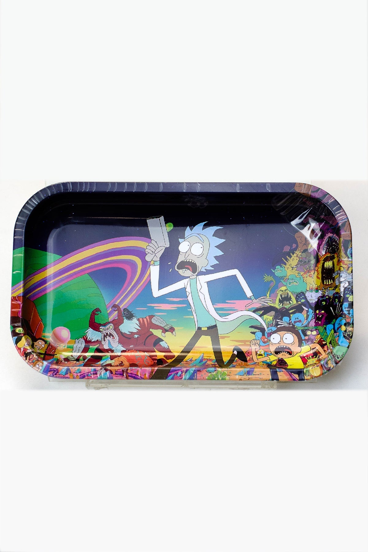 Cartoon Medium Rolling Tray