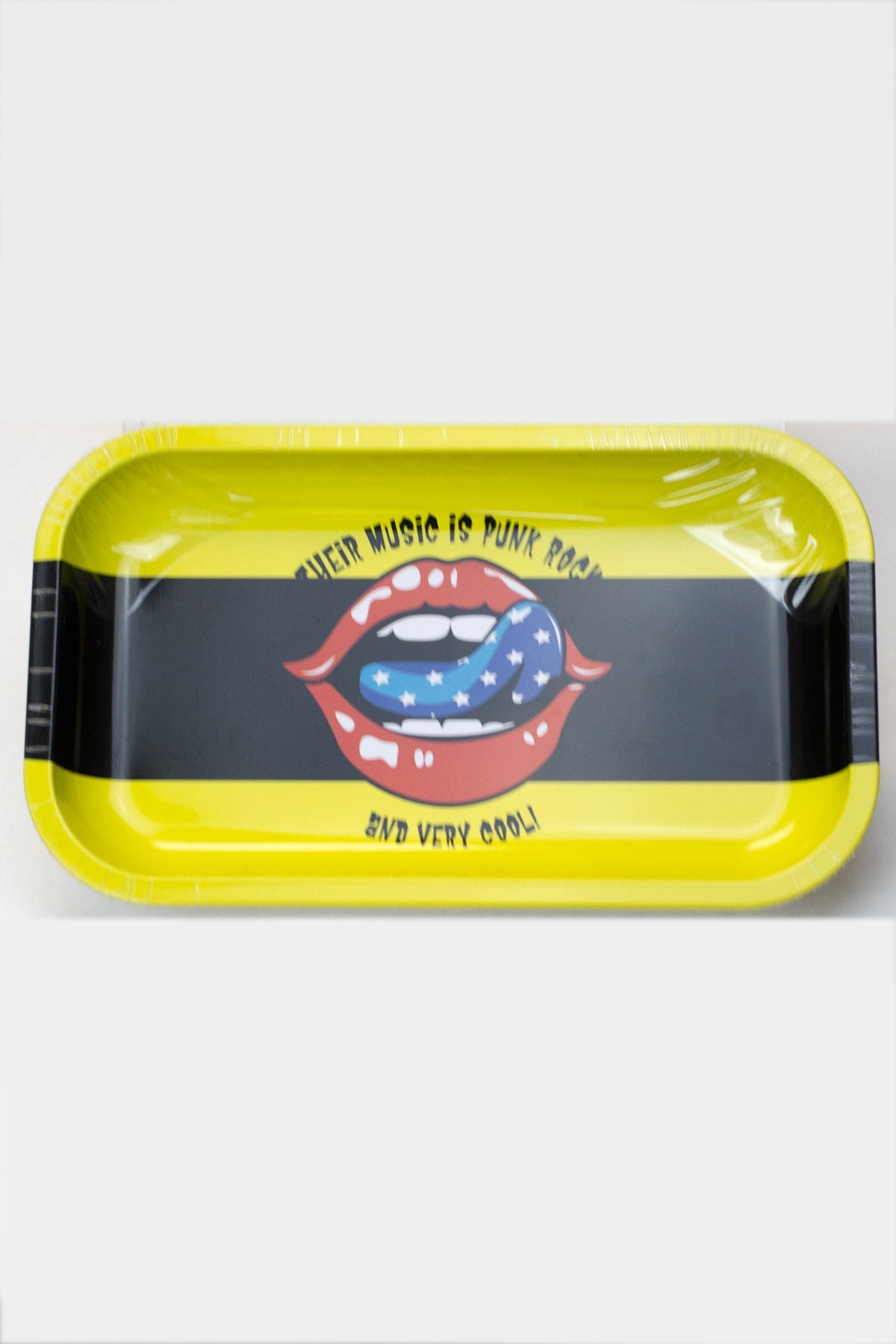 Cartoon Medium Rolling Tray