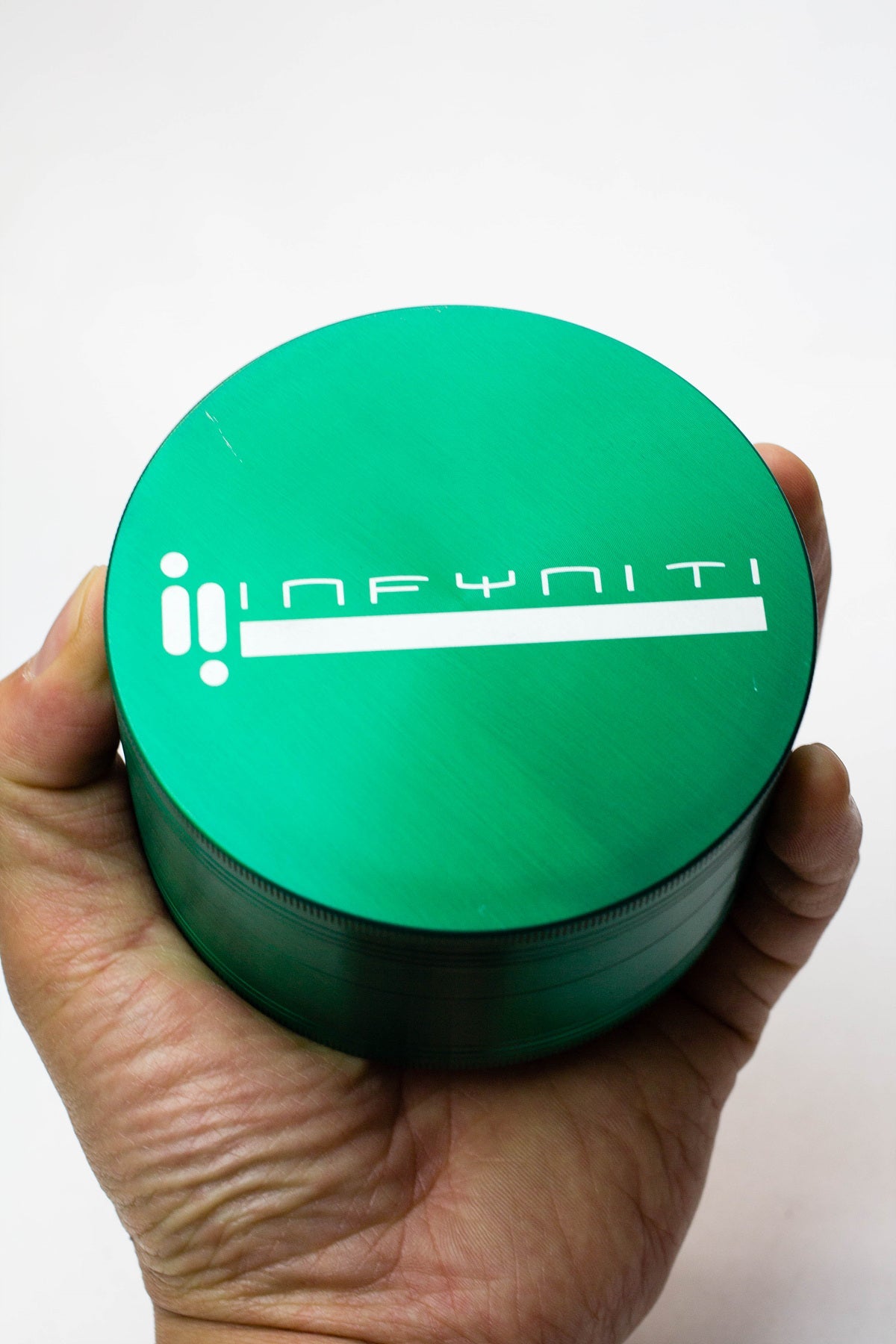 Infyniti 4 parts GIANT herb grinder [GR1064]