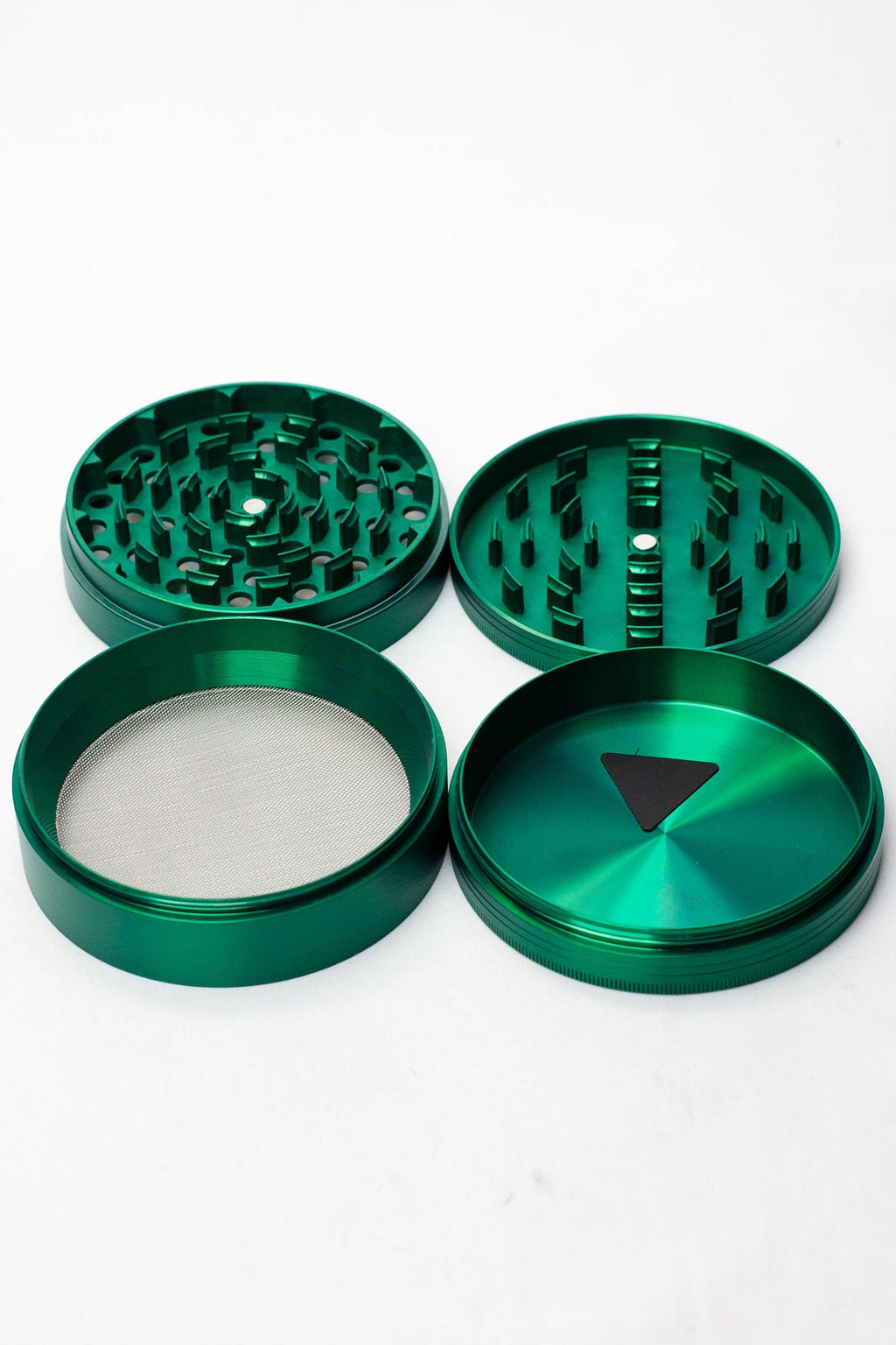 Infyniti 4 parts GIANT herb grinder [GR1064]
