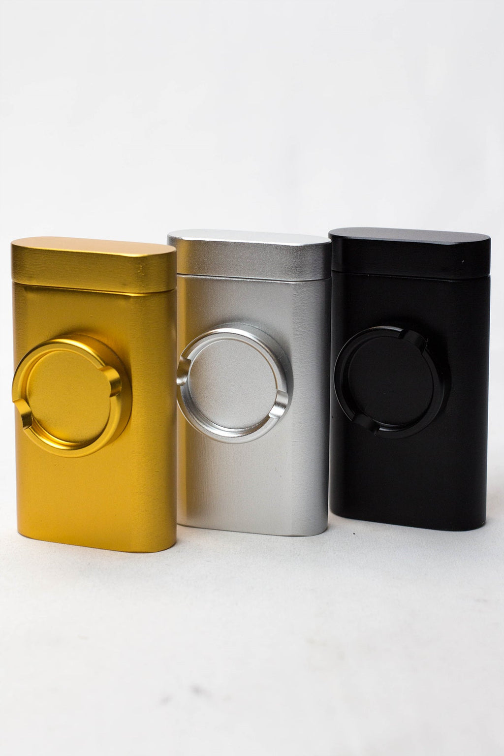 Aluminum Dugout with grinder