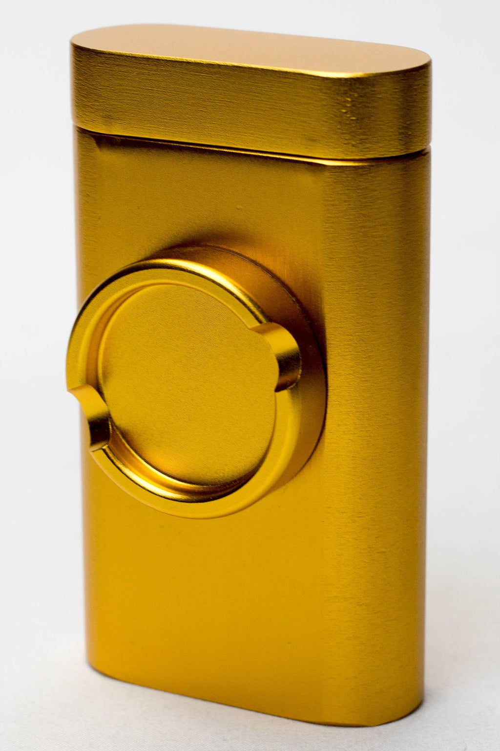 Aluminum Dugout with grinder