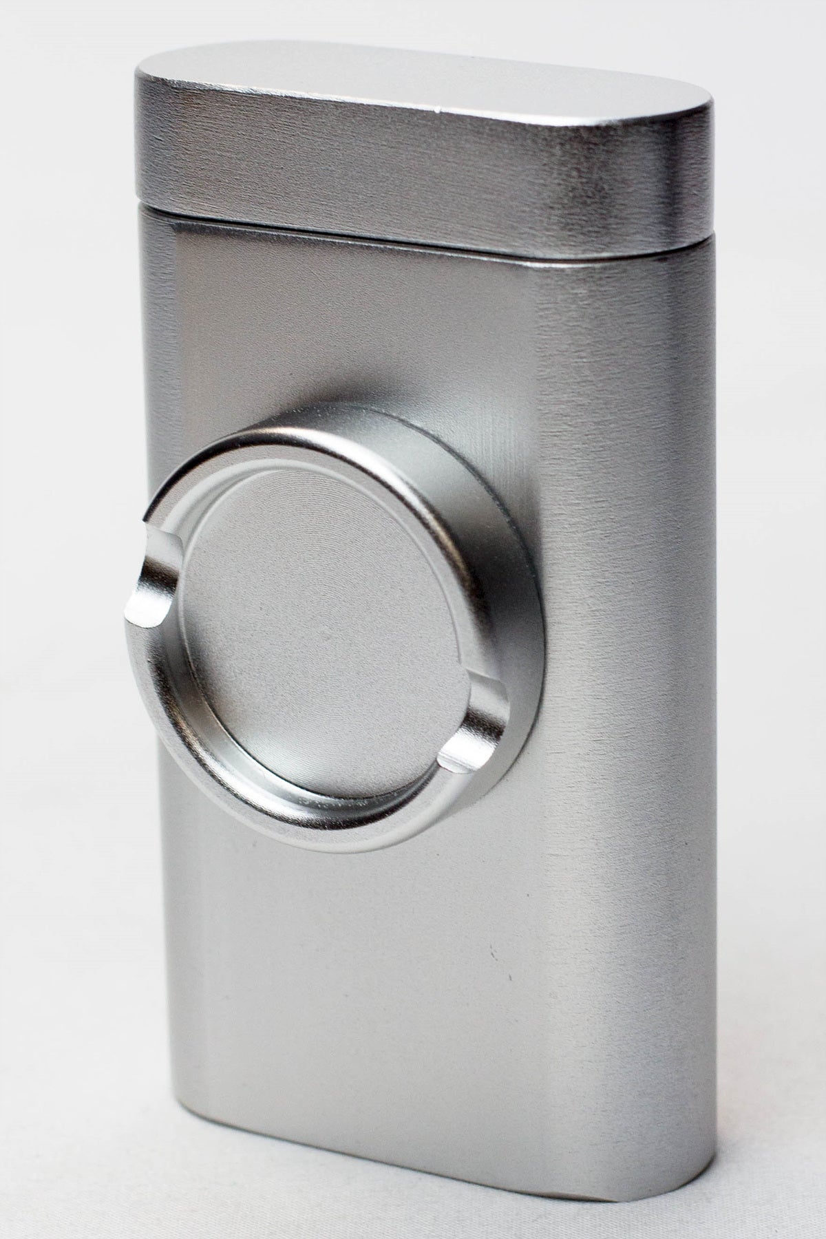 Aluminum Dugout with grinder