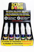 Scent Bomb air fresheners #2