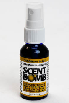 Scent Bomb air fresheners #2
