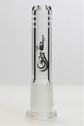 Genie Glass 6 slits diffuser downstem