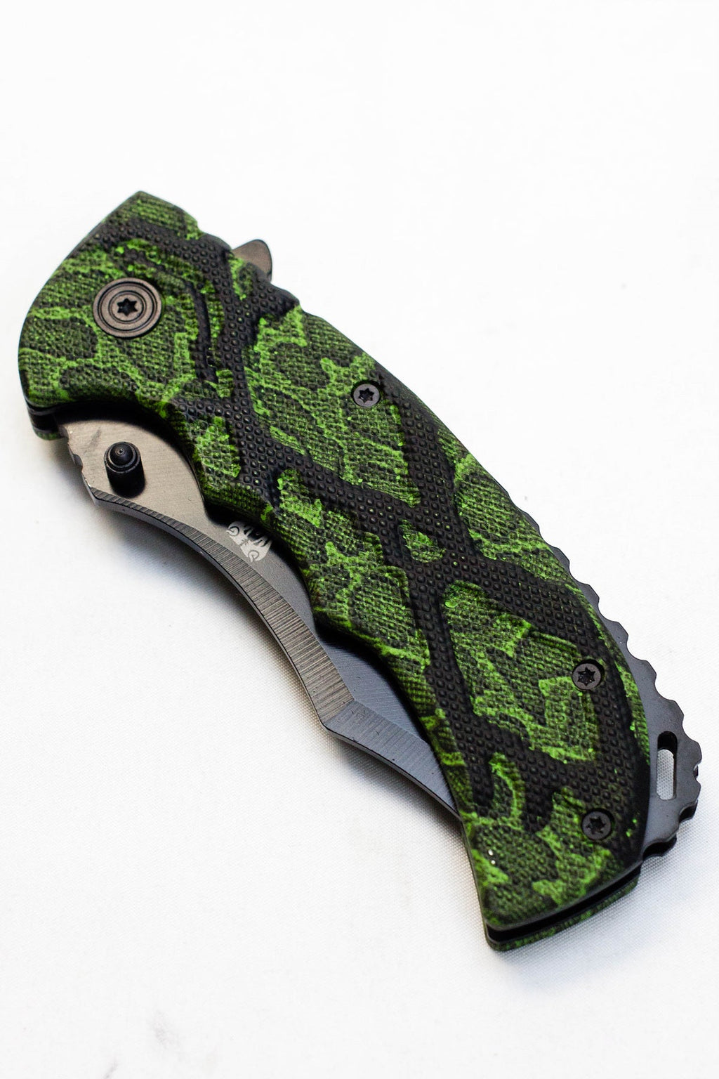 Snake Eye outdoor rescue hunting knife SE1267CM3