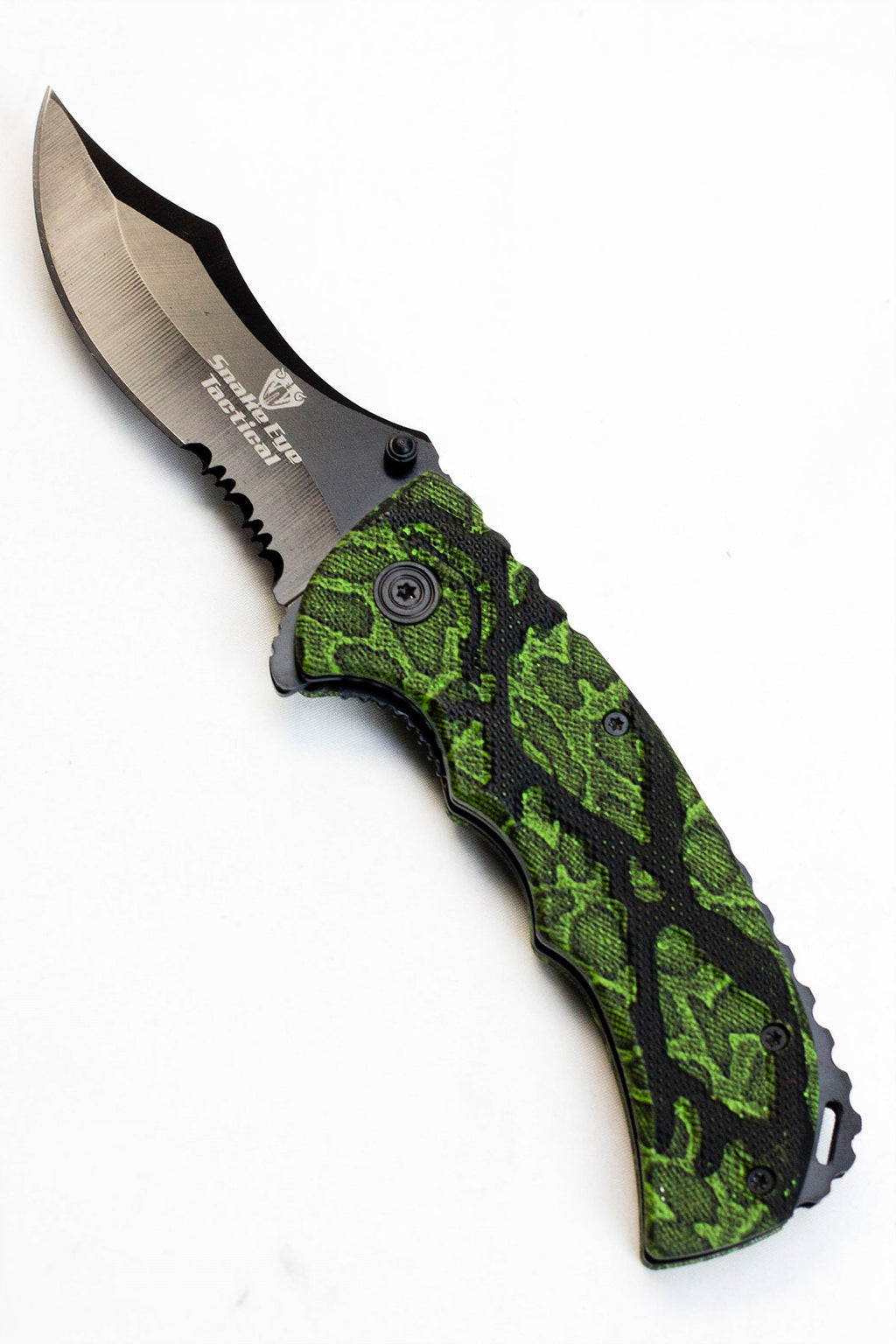 Snake Eye outdoor rescue hunting knife SE1267CM3