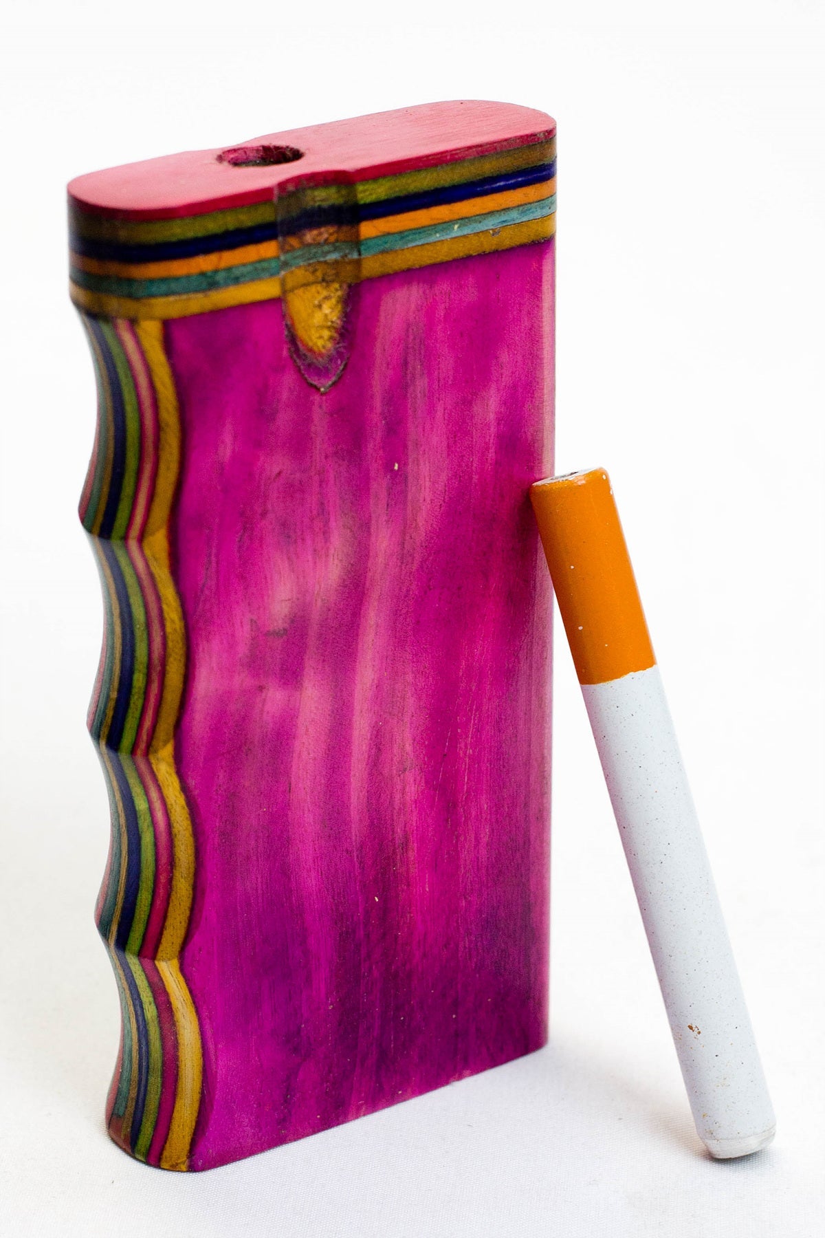Mixed Color rectangle Dugout