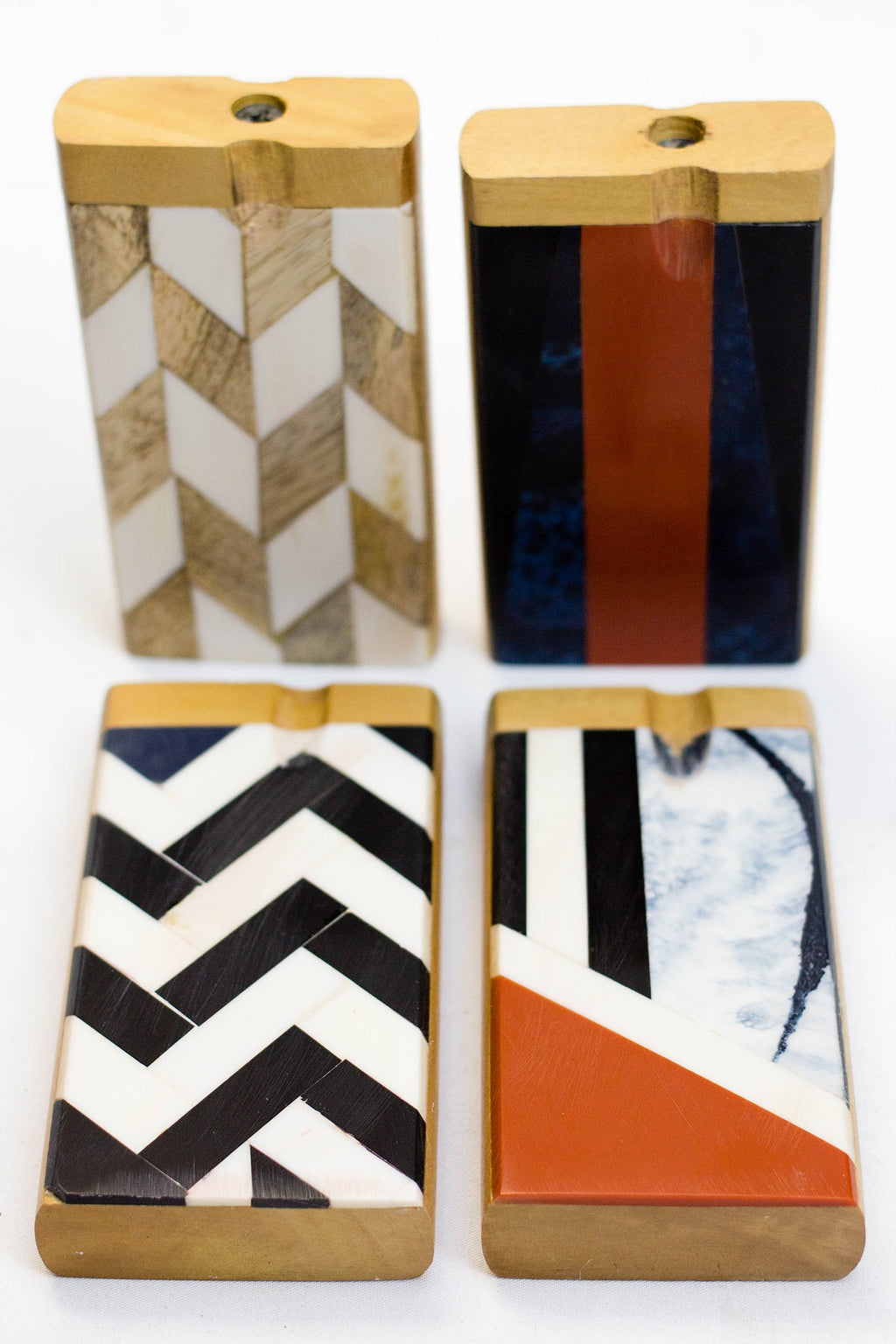 Dugout-Assorted patterns