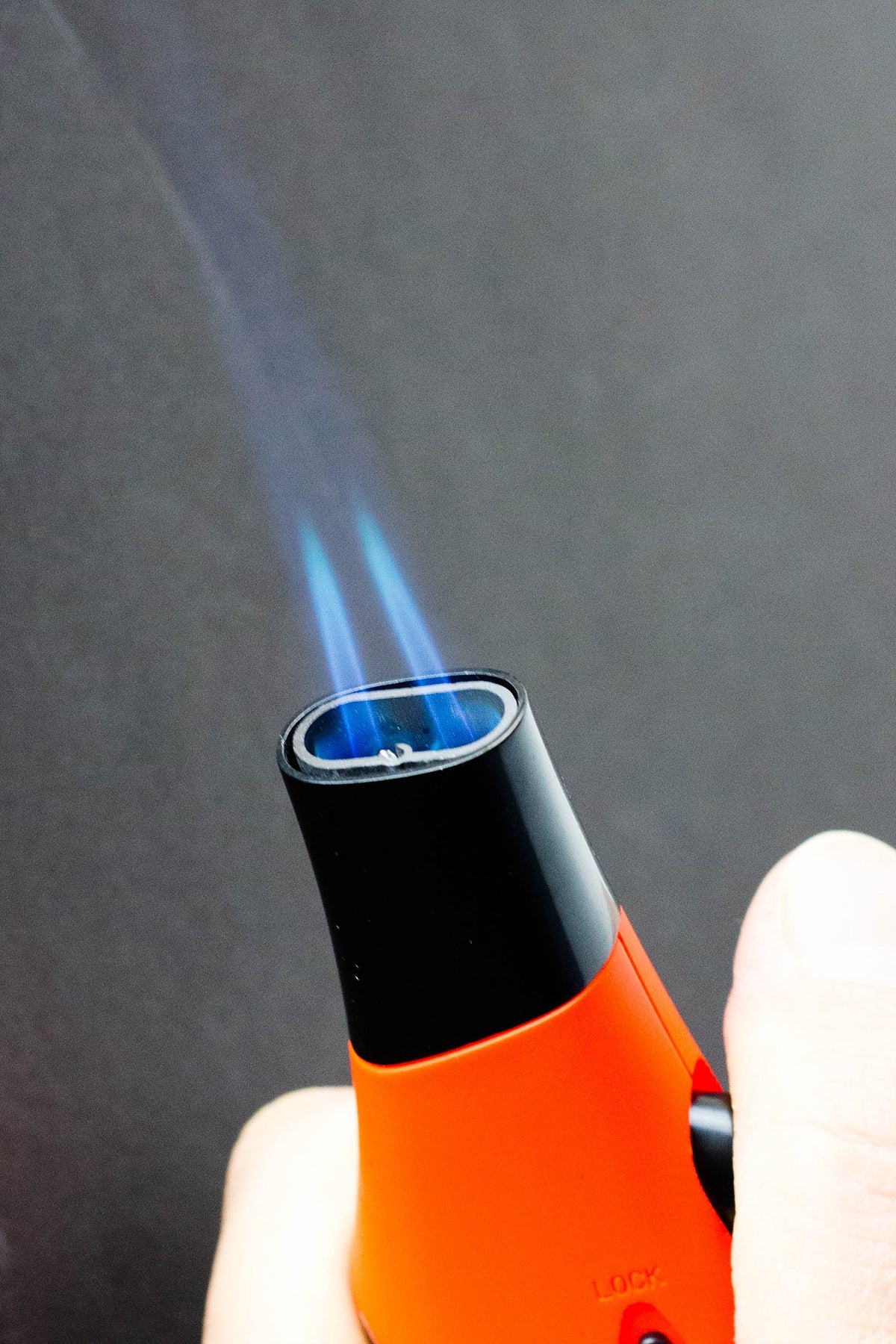 Soul Dual flame Torch lighter Display of 9