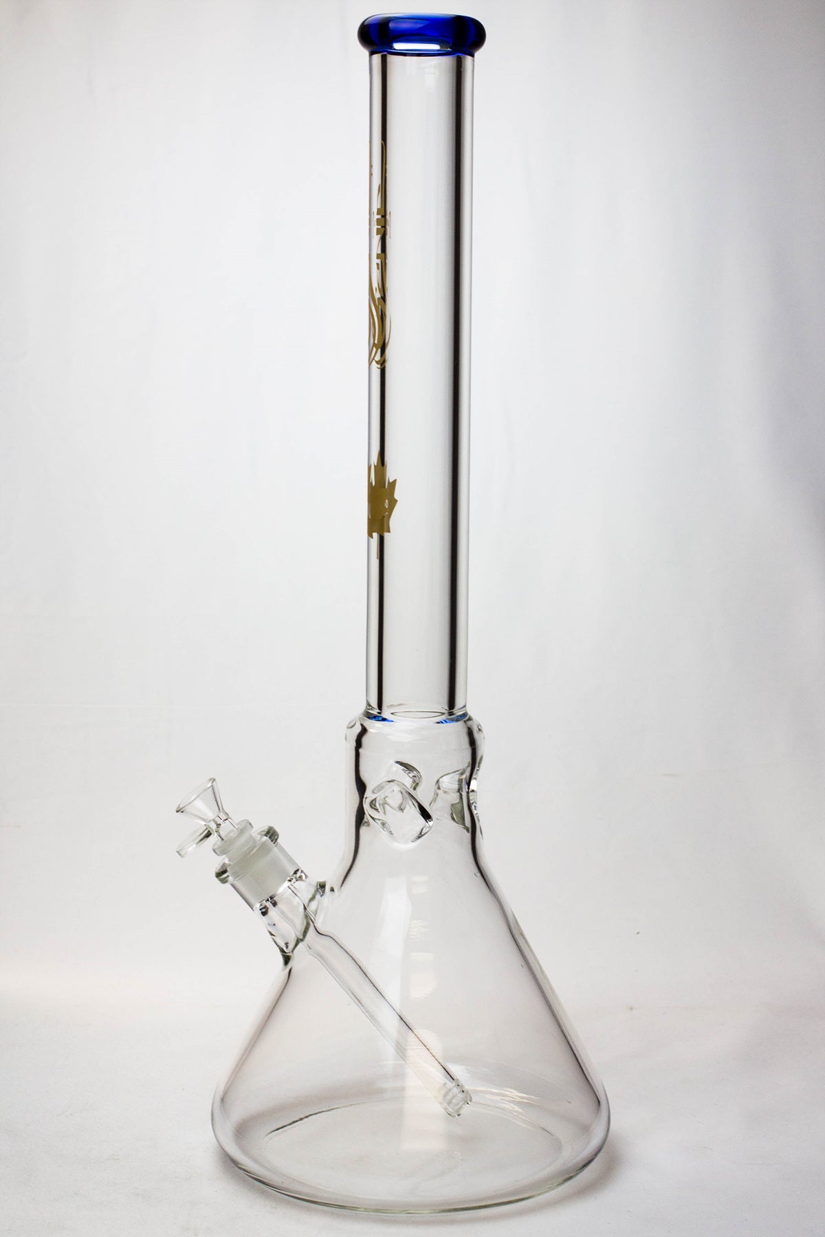23" Genie 9 mm Giant beaker glass water bong