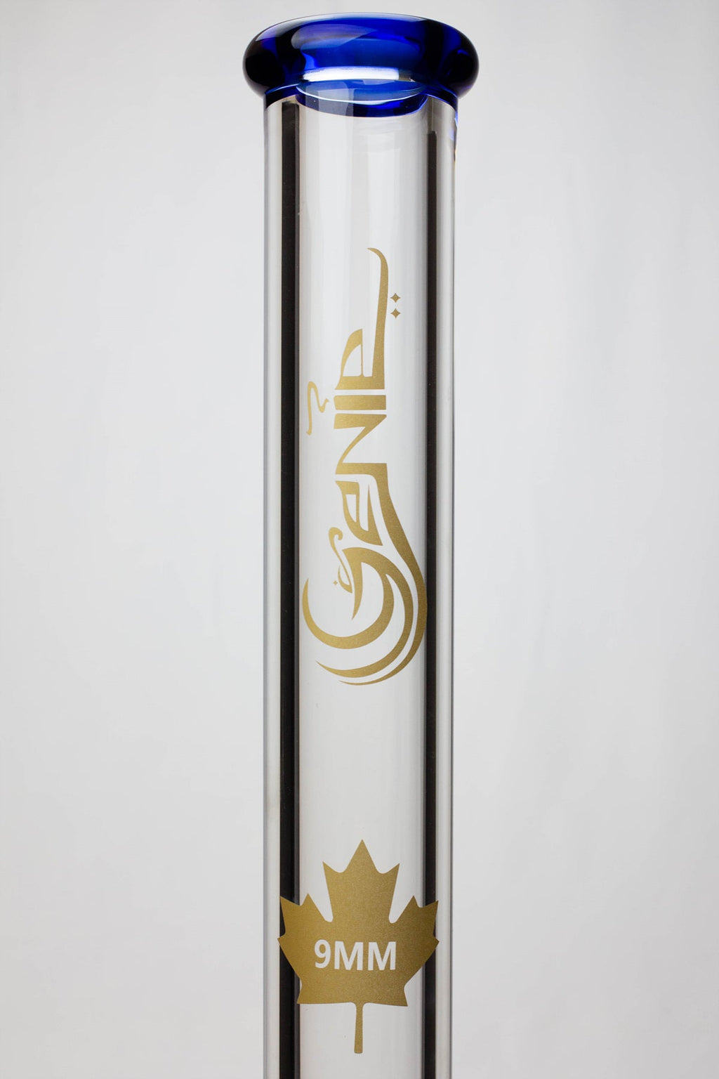 23" Genie 9 mm Giant beaker glass water bong