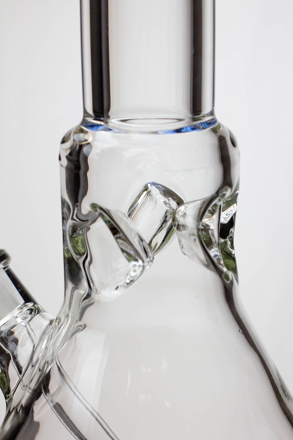 23" Genie 9 mm Giant beaker glass water bong
