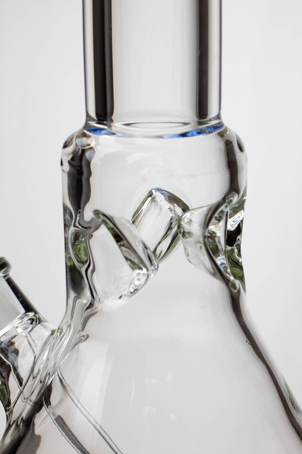 23" Genie 9 mm Giant beaker glass water bong