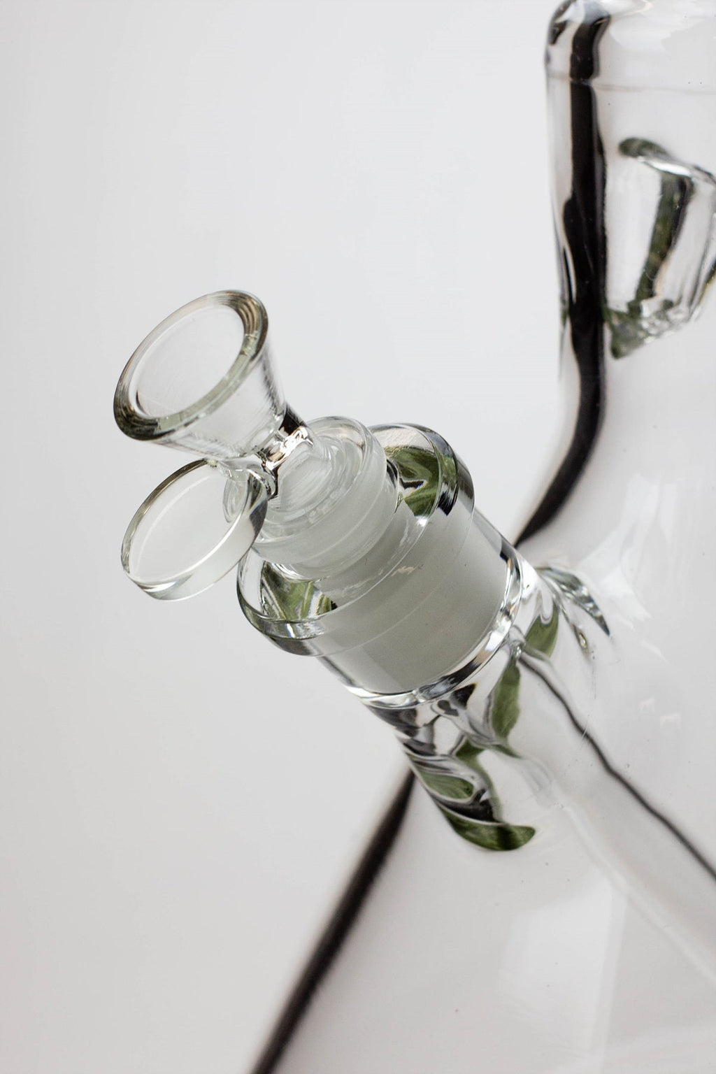 23" Genie 9 mm Giant beaker glass water bong