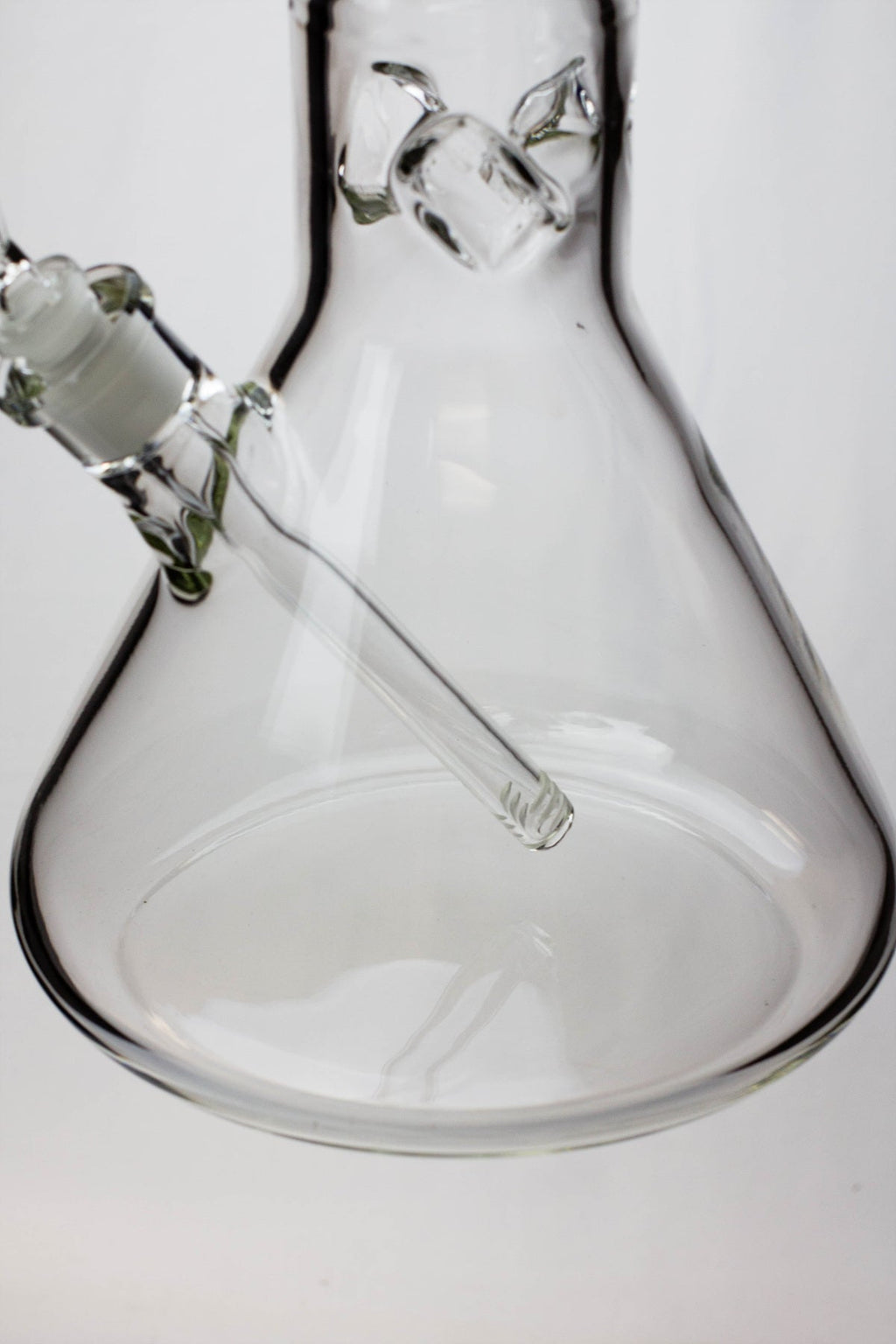 23" Genie 9 mm Giant beaker glass water bong