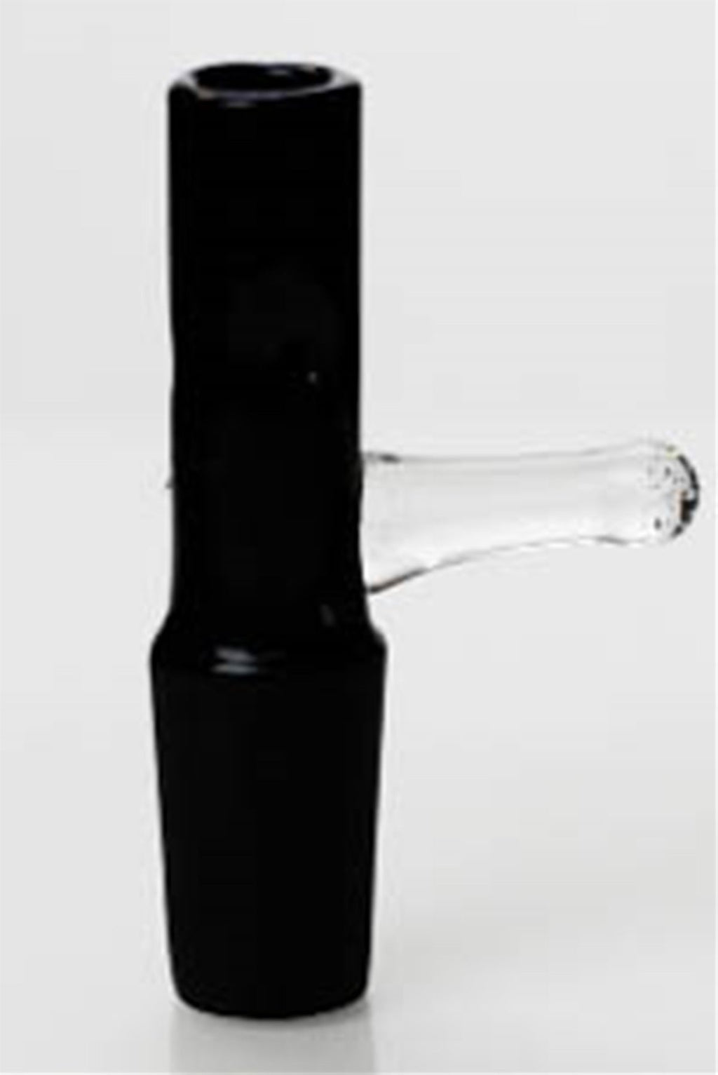 3 Pinched straight glass bowl