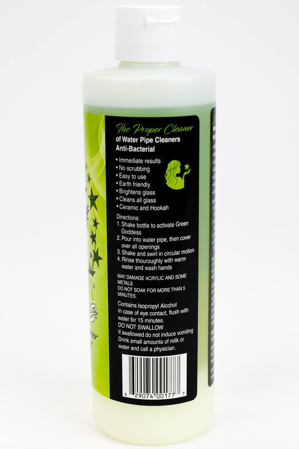 Green Goddess | Original Glass Cleaner