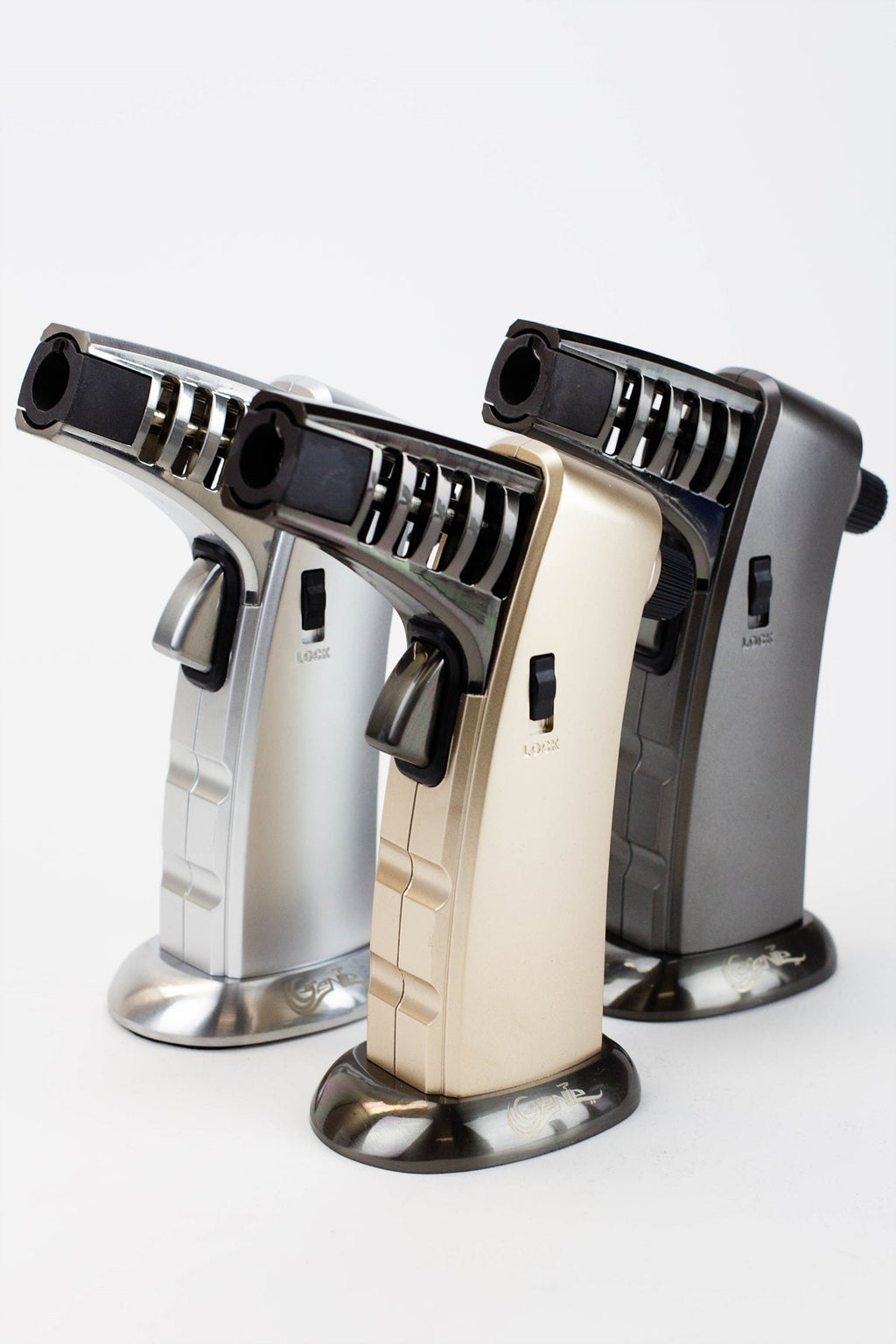 Genie Adjustable Single Jet Torch Lighter 987