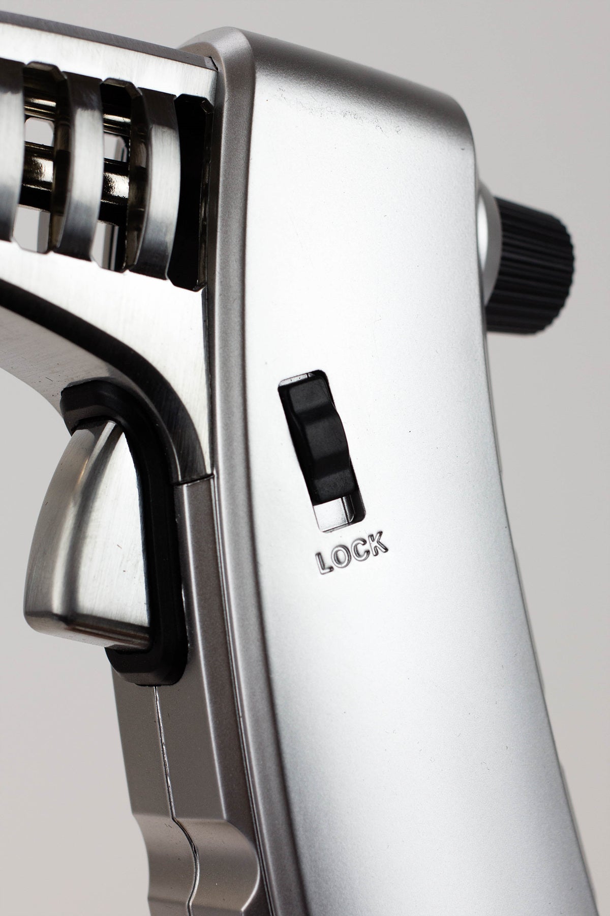 Genie Adjustable Single Jet Torch Lighter 987