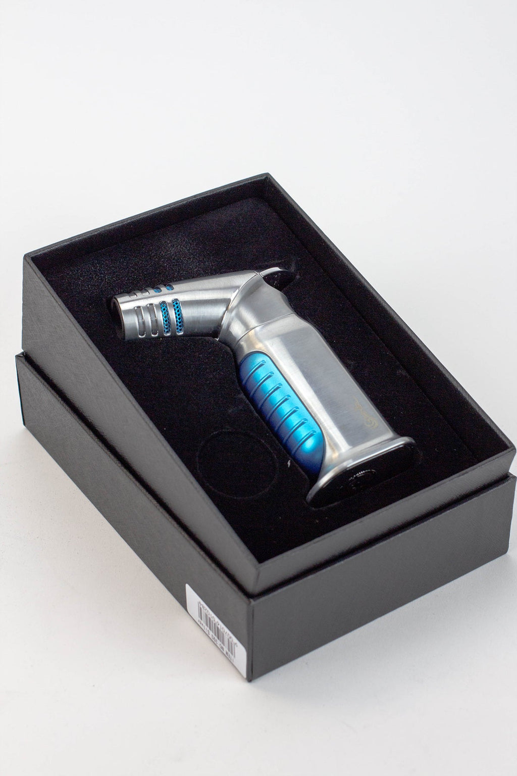 Genie Adjustable Quad jet flame Torch Lighter 393