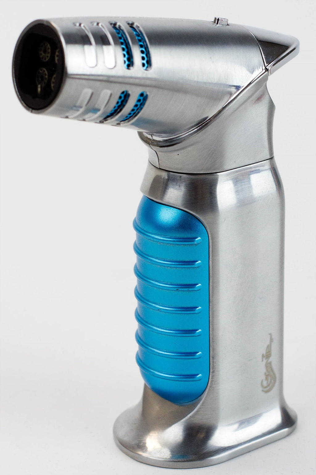 Genie Adjustable Quad jet flame Torch Lighter 393