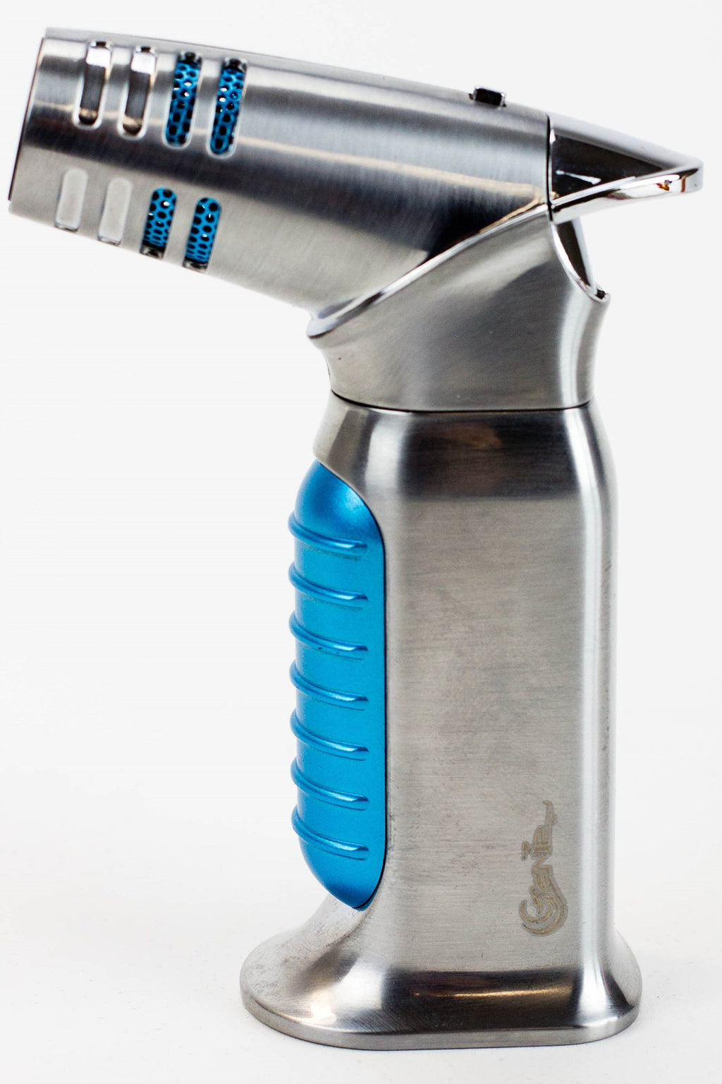 Genie Adjustable Quad jet flame Torch Lighter 393