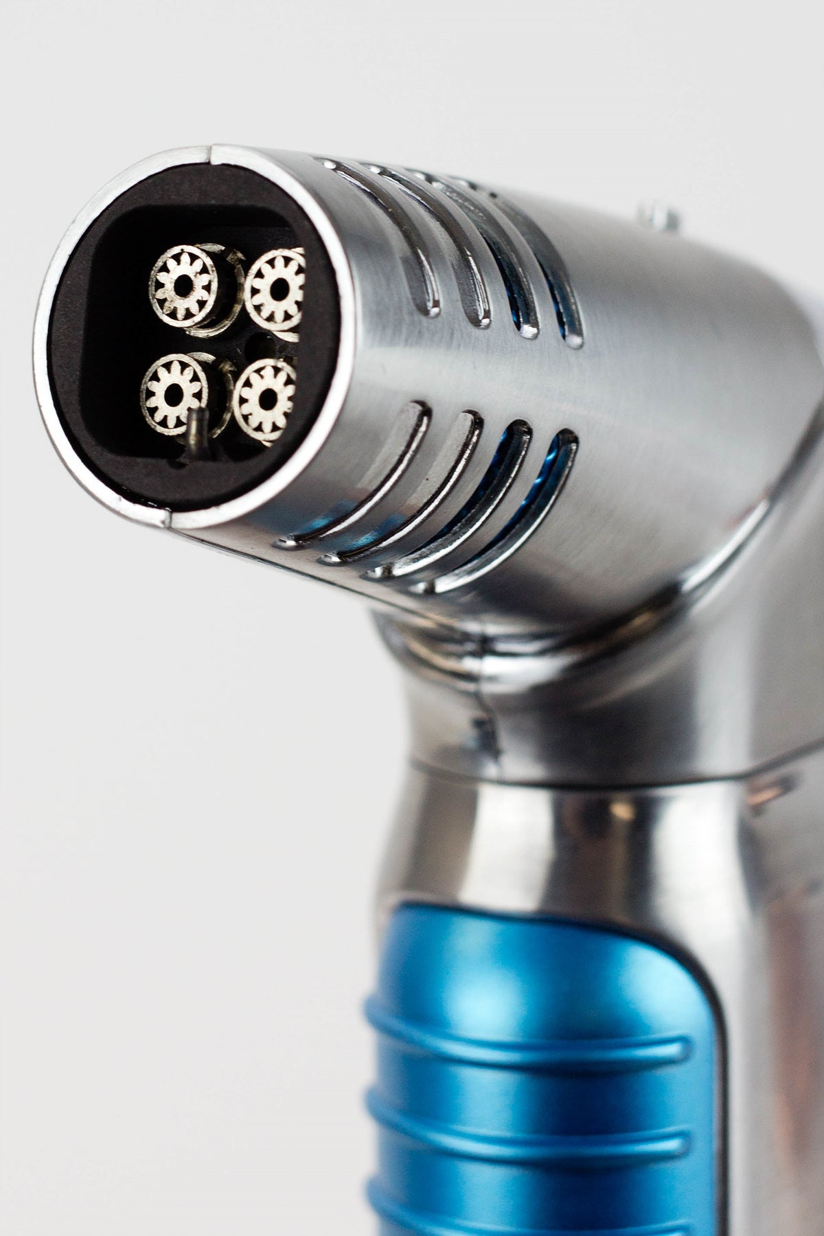 Genie Adjustable Quad jet flame Torch Lighter 393