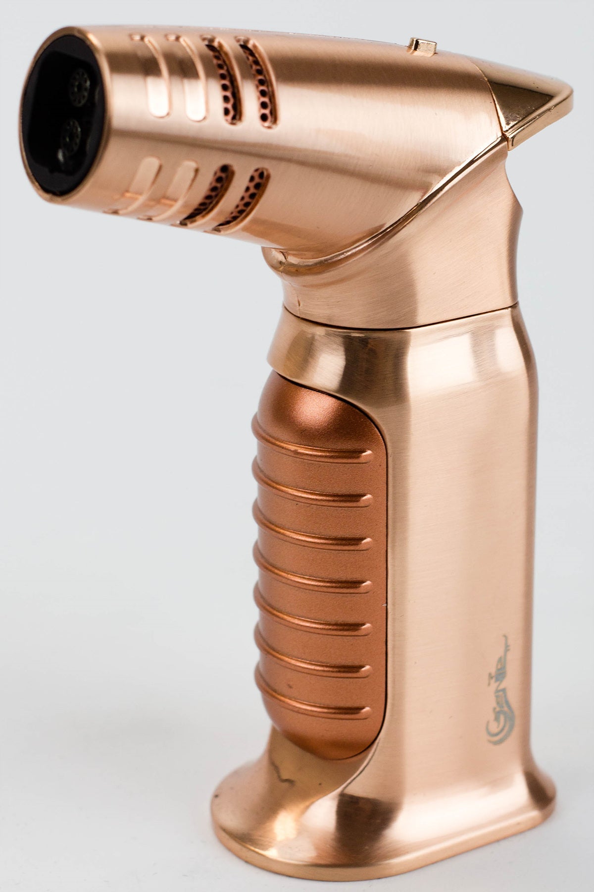 Genie Adjustable Quad jet flame Torch Lighter 393