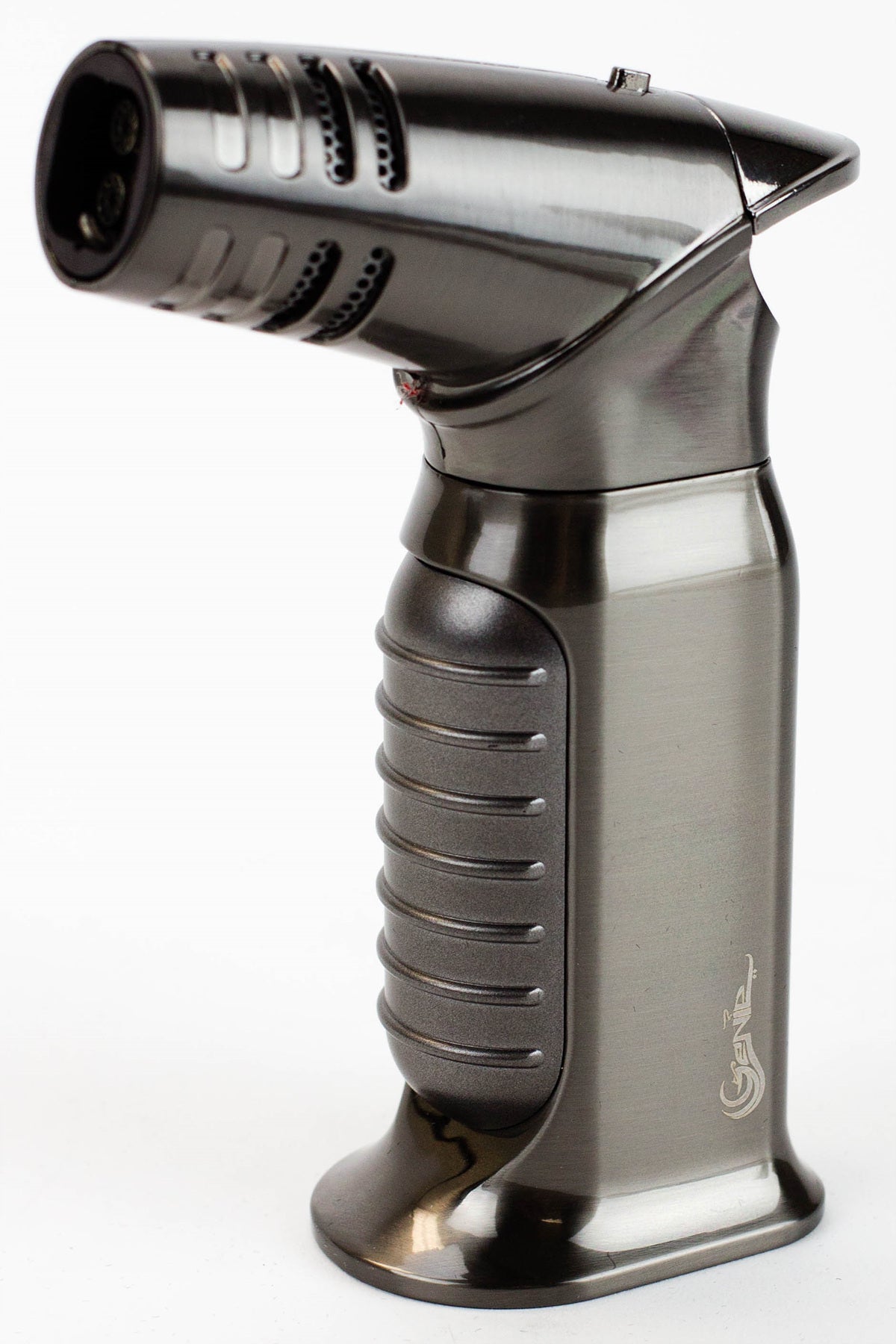 Genie Adjustable Quad jet flame Torch Lighter 393