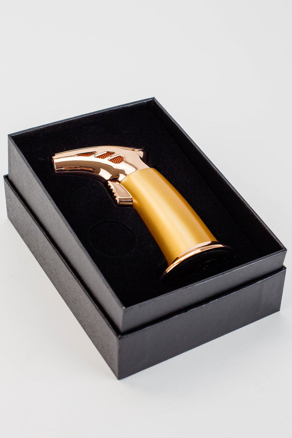 Genie Adjustable Single jet flame Torch Lighter 968