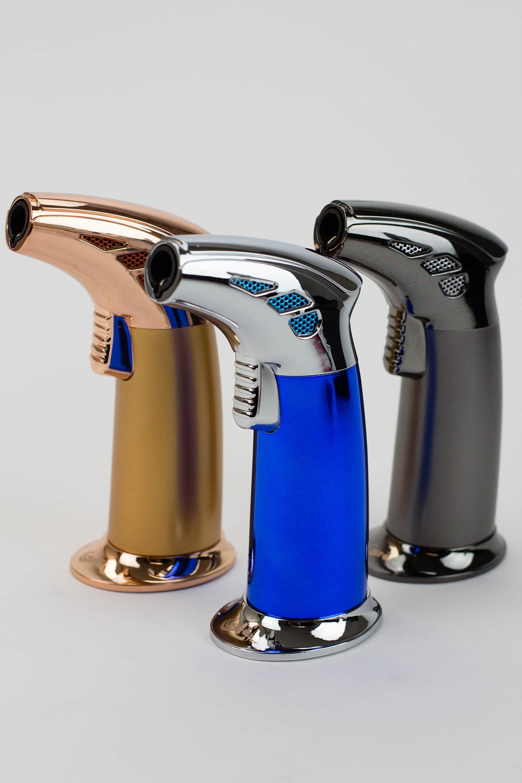 Genie Adjustable Single jet flame Torch Lighter 968